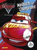 Cover: VE 5 Disney Cars 3: Malbuch f&uuml;r Champions - Nelson