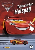 Cover: Disney Cars 3: Turbostarker Malspa&szlig; - Nelson