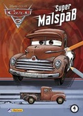 Cover: Disney Cars 3: Super Malspa&szlig; - Nelson
