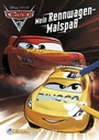 Cover: VE 5 Disney Cars 3: Mein Rennwagen-Malspaß - Nelson