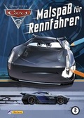 Cover: Disney Cars 3: Malspa&szlig; f&uuml;r Rennfahrer - Nelson