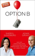 Cover: Option B - Ullstein