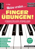 Cover: Meine ersten Finger&uuml;bungen! - artist ahead