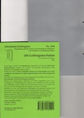 Cover: 100 D&uuml;rckheimRegister&reg;-FOLIEN f&uuml;r STEUERGESETZE u.a; zum Einheften und Unterteilen der Gesetzessammlungen - D&uuml;rckheim Verlag