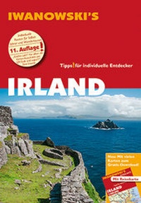 Abbildung von: Irland - Reiseführer von Iwanowski - Iwanowski's Reisebuchverlag