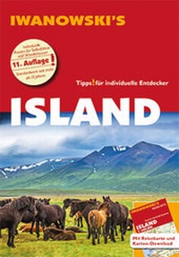 Abbildung von: Island - Reiseführer von Iwanowski - Iwanowski's Reisebuchverlag