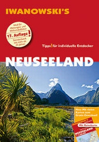 Abbildung von: Neuseeland - Reiseführer von Iwanowski - Iwanowski's Reisebuchverlag