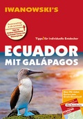Cover: Ecuador mit Gal&aacute;pagos - Reisef&uuml;hrer von Iwanowski - Iwanowski's Reisebuchverlag