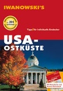Bild: USA Ostk&uuml;ste - Reisef&uuml;hrer von Iwanowski - Iwanowski's Reisebuchverlag