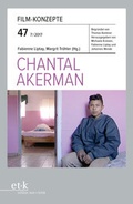 Cover: Chantal Akerman - edition text + kritik