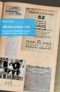 Cover: "Musiker unserer Zeit" - edition text + kritik