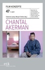 Cover: Chantal Akerman - edition text + kritik