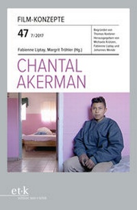 Abbildung von: Chantal Akerman - edition text + kritik