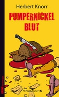 Cover: Pumpernickelblut - Pendragon