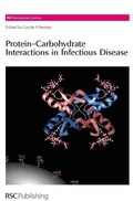 Cover: Protein-Carbohydrate Interactions in Infectious Diseases - Royal Society of Chemistry