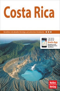 Abbildung von: Nelles Guide Reiseführer Costa Rica - Nelles