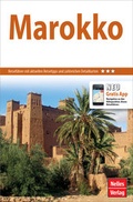 Cover: Nelles Guide Reisef&uuml;hrer Marokko - Nelles