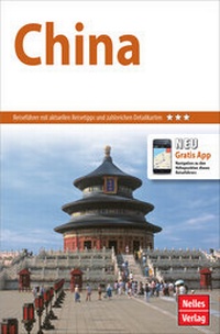 Abbildung von: Nelles Guide Reiseführer China - Nelles
