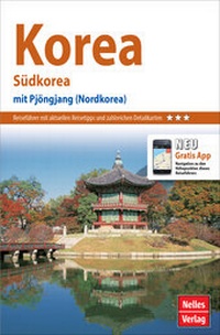 Abbildung von: Nelles Guide Reiseführer Korea - Nelles