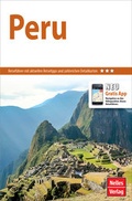 Cover: Nelles Guide Reisef&uuml;hrer Peru - Nelles