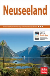 Abbildung von: Nelles Guide Reiseführer Neuseeland - Nelles