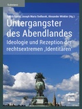 Cover: Untergangster des Abendlandes - Marta Press UG (haftungsbeschr&auml;nkt)
