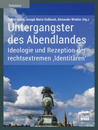 Abbildung von: Untergangster des Abendlandes - Marta Press UG (haftungsbeschränkt)