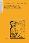 Cover: Empirische Forschung in der Philosophie- und Ethikdidaktik - Thelem