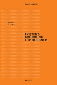 Abbildung von: Existenzgründung für Designer - AVEdition