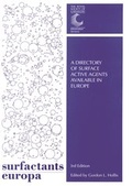 Cover: Surfactants Europa - Royal Society of Chemistry