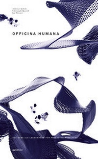 Enlarge image Cover: Officina Humana - AVEdition