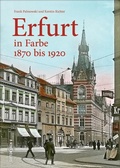 Cover: Erfurt in Farbe - Sutton