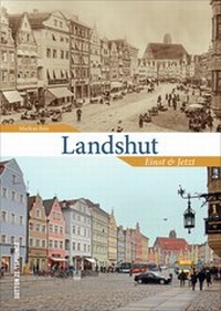 Enlarge image Cover: Landshut - Sutton