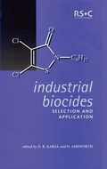 Cover: Industrial Biocides - Royal Society of Chemistry