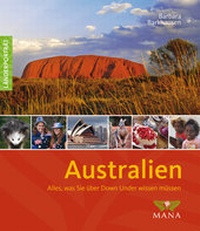 Abbildung von: Australien - MANA-Verlag