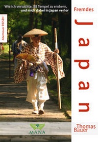 Abbildung von: Fremdes Japan - MANA-Verlag