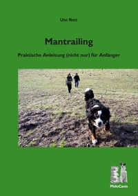 Enlarge image Cover: Mantrailing - Rund um den Hund