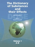 Cover: The Dictionary of Substances and their Effects (DOSE) - Royal Society of Chemistry