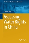 Bild: Assessing Water Rights in China - Springer