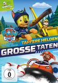 Cover: Paw Patrol - Tapfere Helden, gro&szlig;e Taten - Paramount Home Entertainment