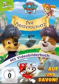 Cover: Paw Patrol - Der Piratenschatz - Paramount Home Entertainment