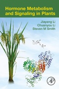 Cover: Hormone Metabolism and Signaling in Plants - Academic Press
