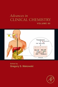 Abbildung von: Advances in Clinical Chemistry - Academic Press
