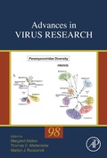 Cover: Advances in Virus Research - Academic Press