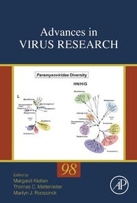Enlarge image Cover: Advances in Virus Research - Academic Press