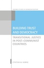 Cover: Building Trust and Democracy - OUP eBook