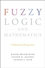 Cover: Fuzzy Logic and Mathematics - OUP eBook