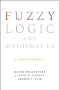 Cover: Fuzzy Logic and Mathematics - OUP eBook