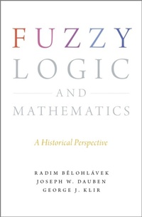 Enlarge image Cover: Fuzzy Logic and Mathematics - OUP eBook