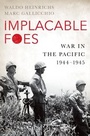 Cover: Implacable Foes - OUP eBook